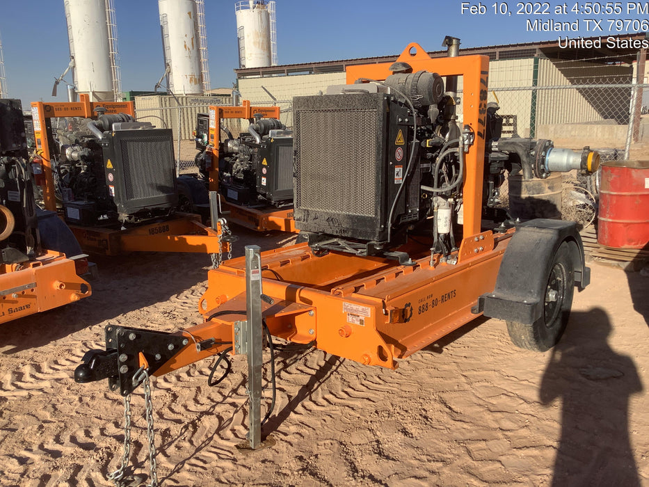 2021 PIONEER PP66S12L71-TD2.9L4