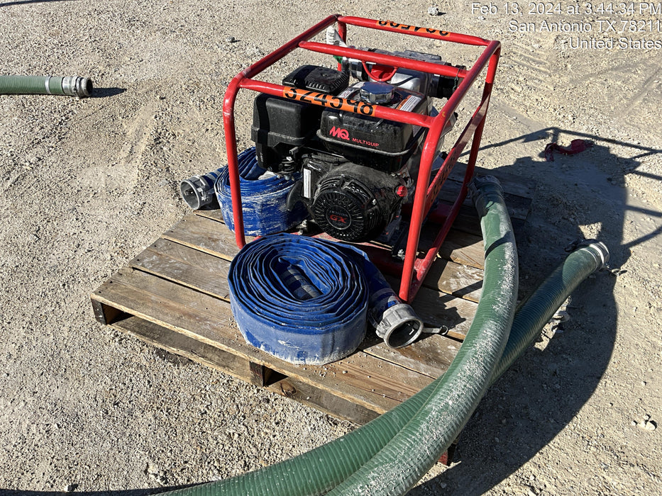 2023 MULTIQUIP QP3TH