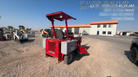 2023 BROCE BW260