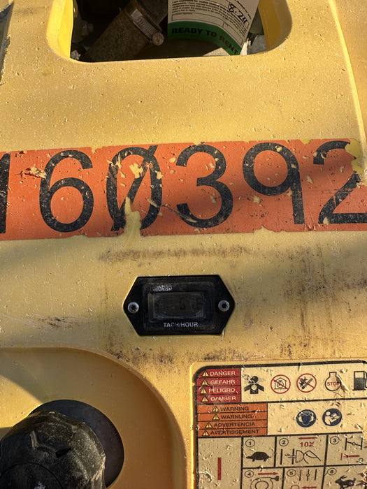 2021 WACKER NEUSON BS60-4As