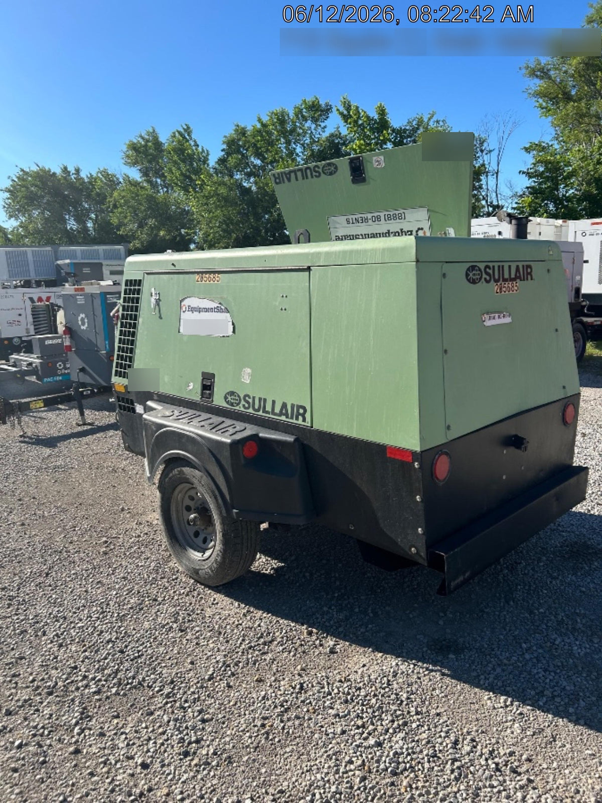 2022 SULLAIR 375H