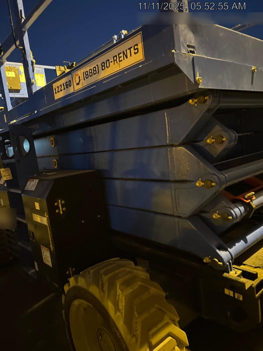 2020 GENIE GS-4390 RT