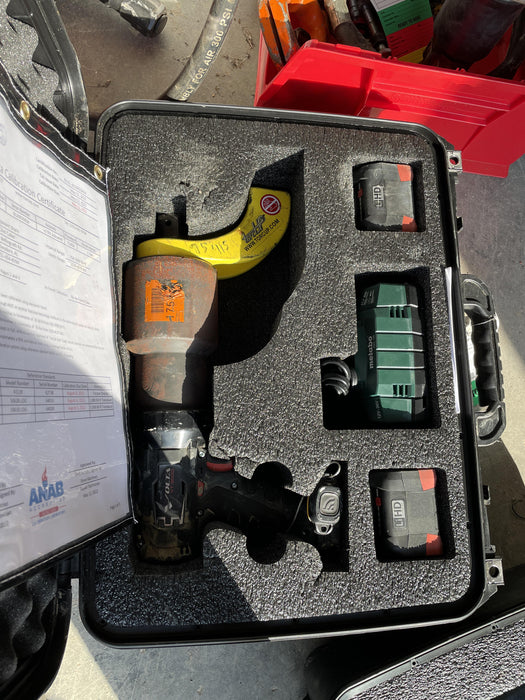 2021 TORCUP VT-3000KIT