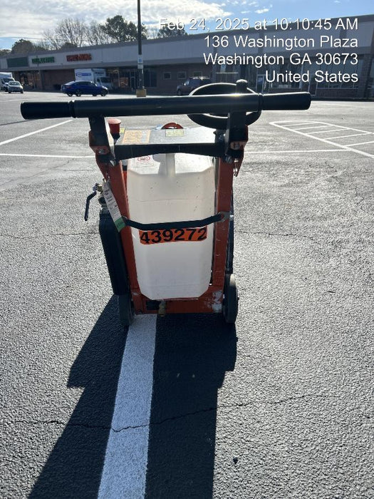 2024 HUSQVARNA FS 400 LV