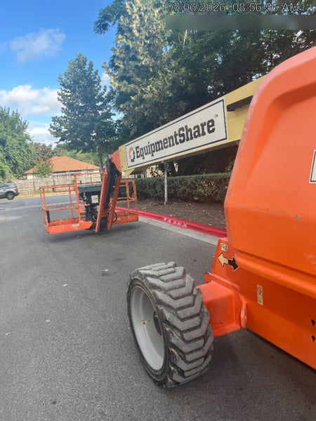 2021 JLG 660SJ