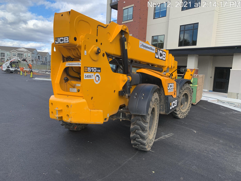 2019 JCB 510-56
