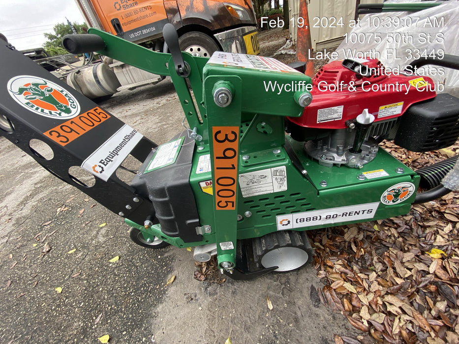 2024 BILLY GOAT SC181H