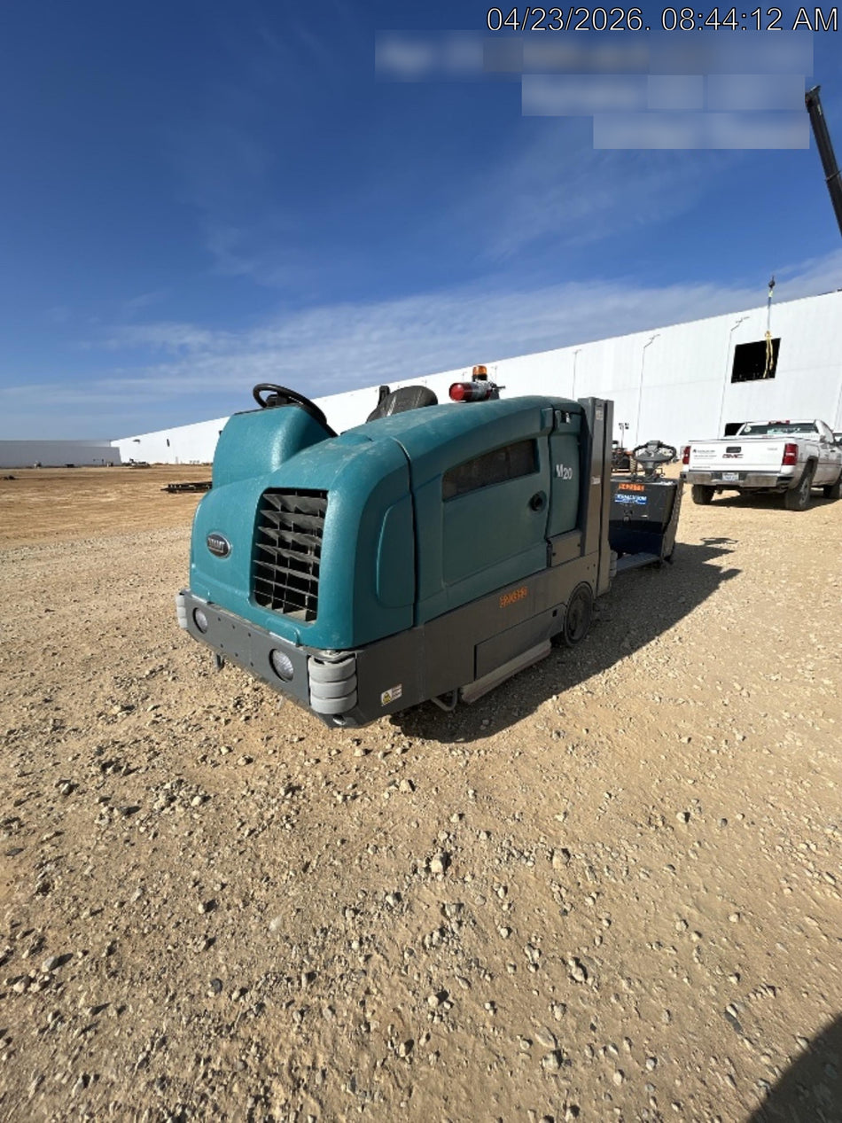 2025 TENNANT M20