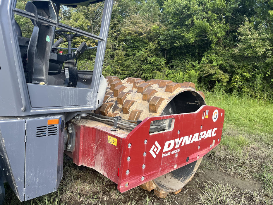 2023 DYNAPAC CA2500PD