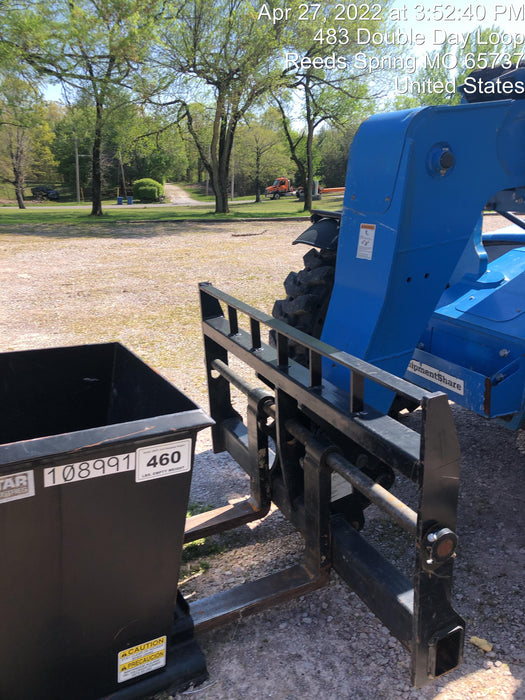 2020 STAR INDUSTRIES 1805N Hopper