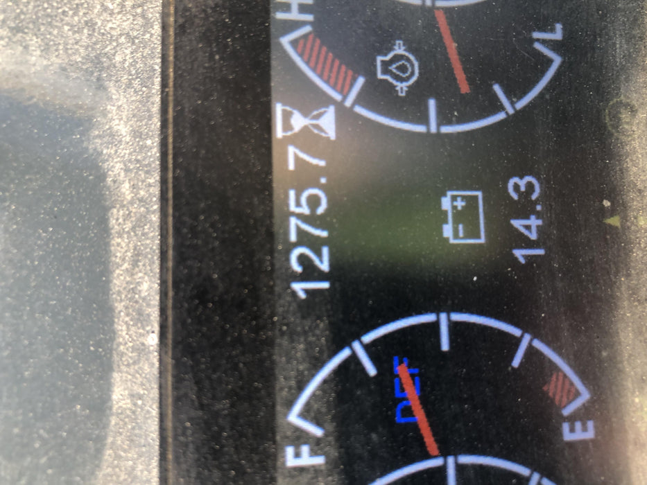 2016 Gehl RS8-44 Standard Rental Specs