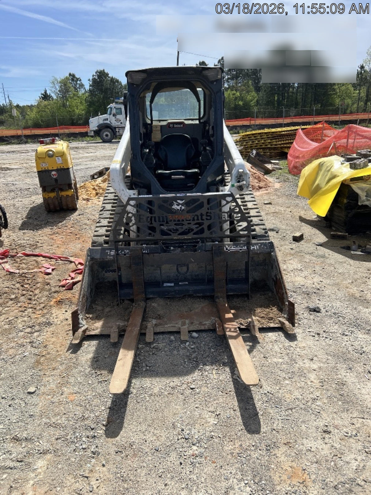 2025 PALADIN 48" Pallet Forks - Paladin
