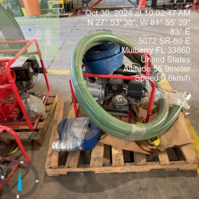 2023 MULTIQUIP QP3TH