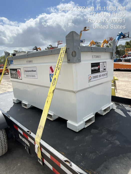 2021 TRANSCUBE 20TCG(G)W-NA