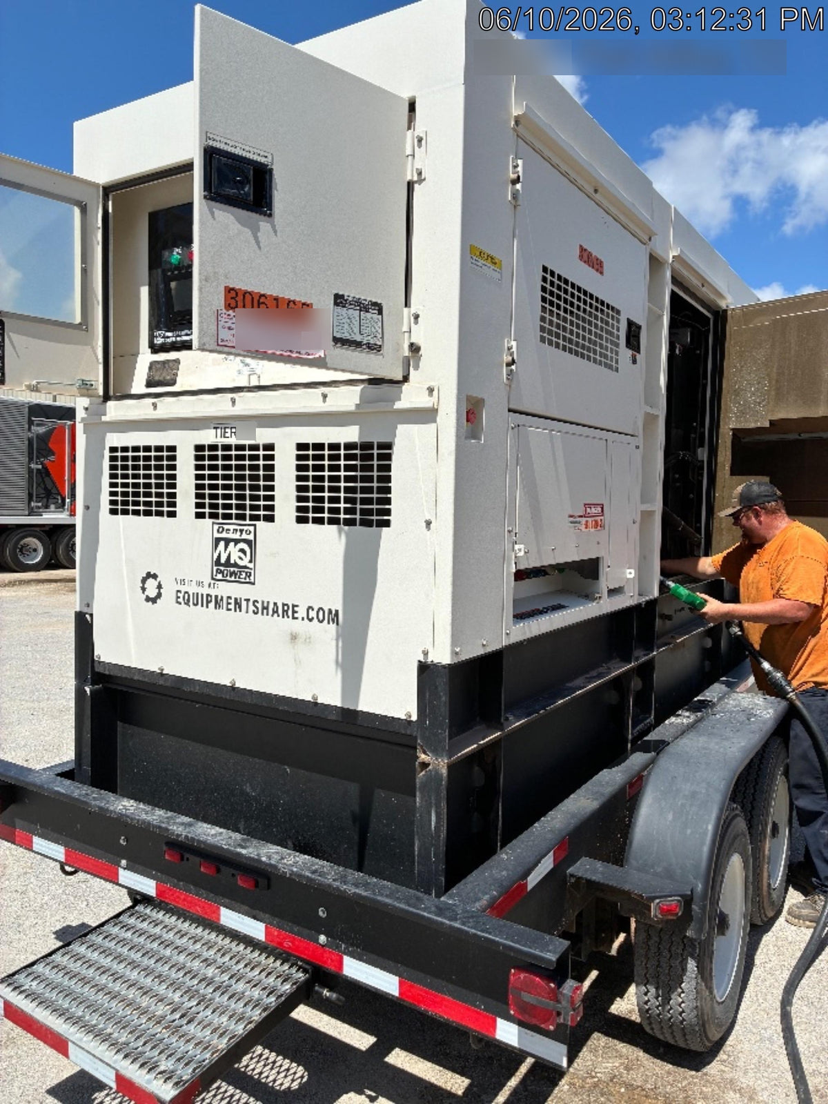 2023 MULTIQUIP DCA300