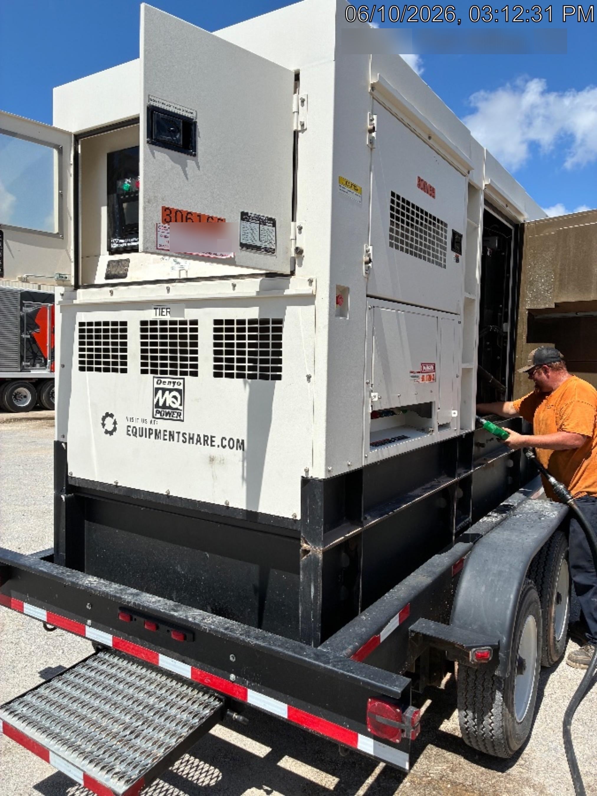 2023 MULTIQUIP DCA300