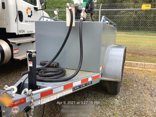 2020 THUNDER CREEK EV500