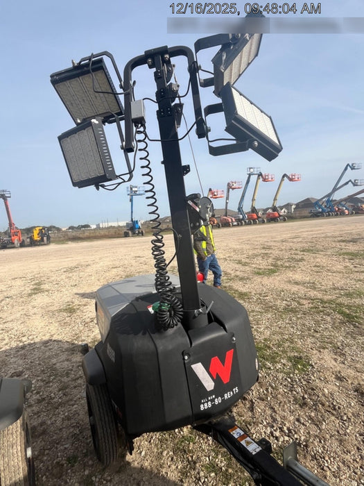 2024 WACKER NEUSON LTT4