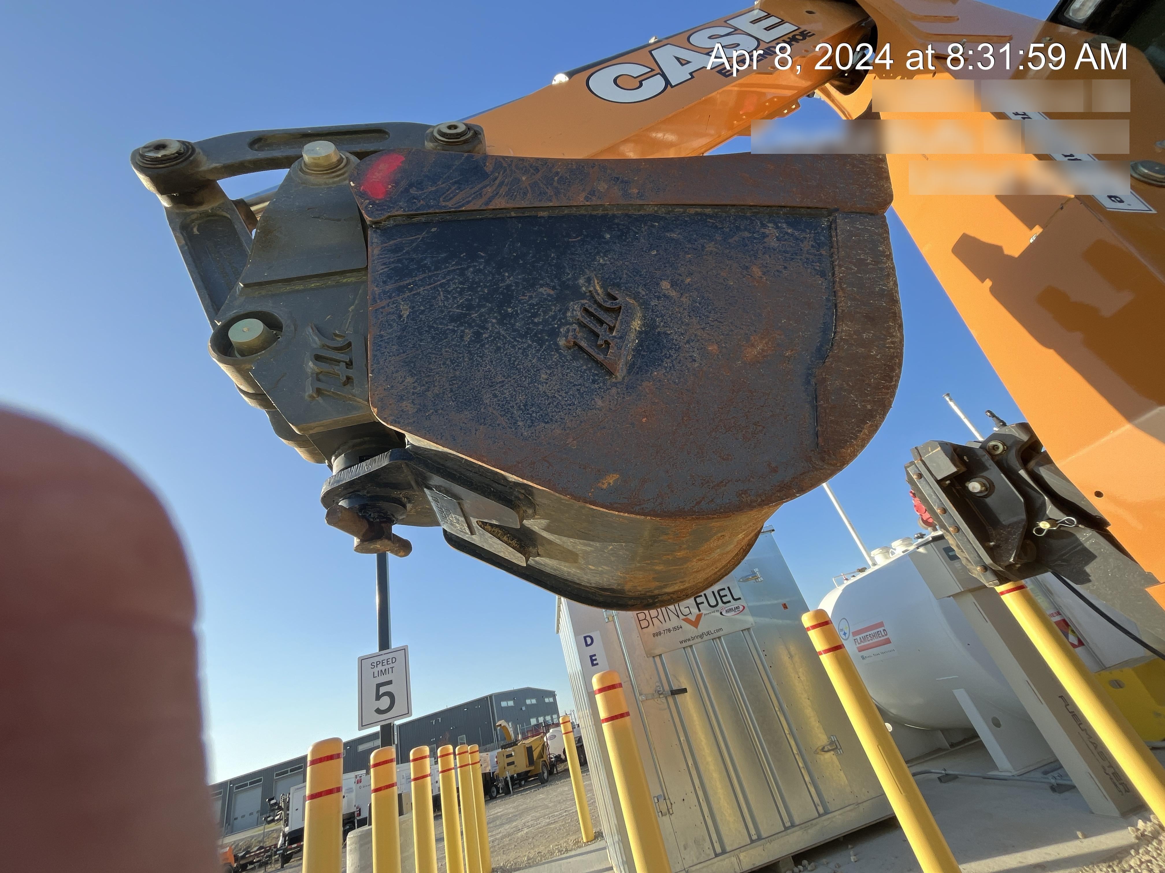 2023 TAG MANUFACTURING 18" QCB30