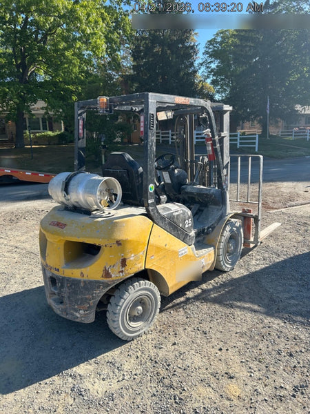 2022 KOMATSU FG25T-16