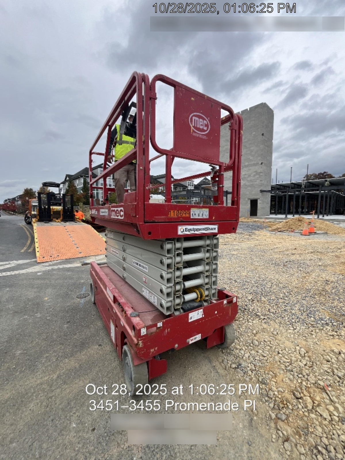2020 MEC 4046SE