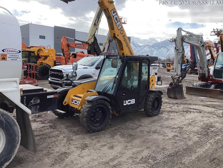 2024 JCB 505-20TC
