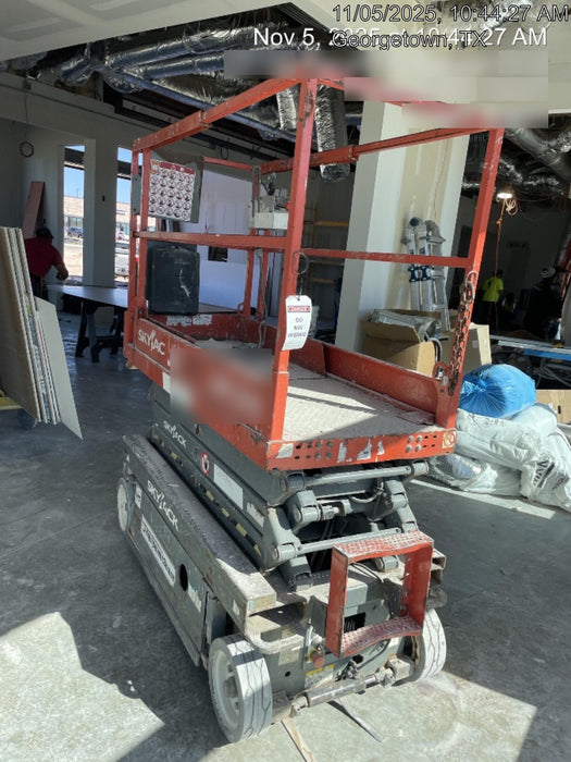 2016 SKYJACK SJIII-3219