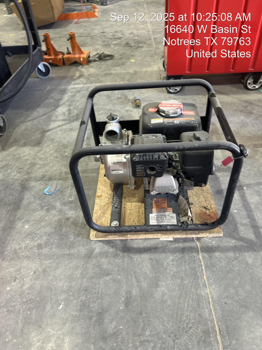 2025 MI-T-M WTP-S02-1MGH