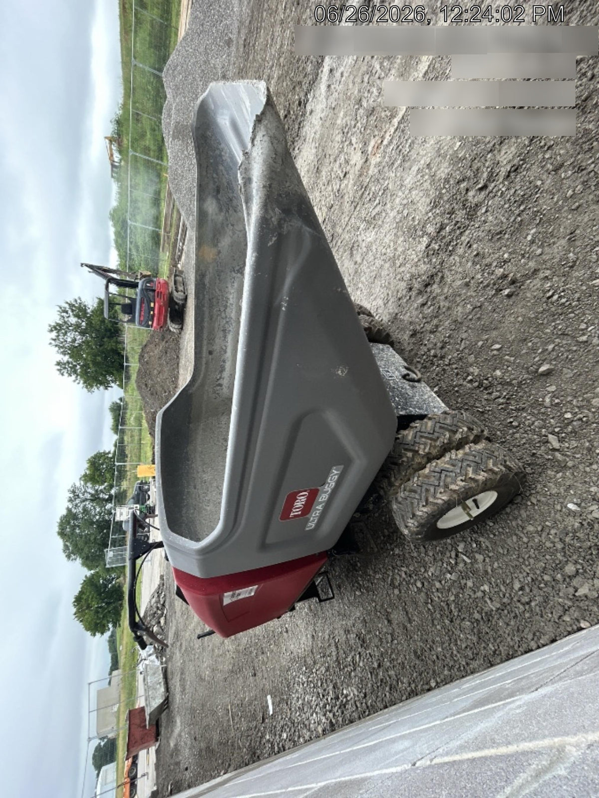 2023 TORO MB-1600