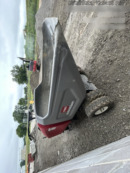 2023 TORO MB-1600