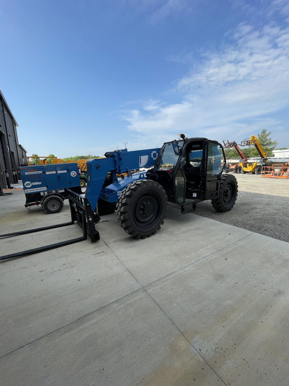 2025 GENIE GTH-636