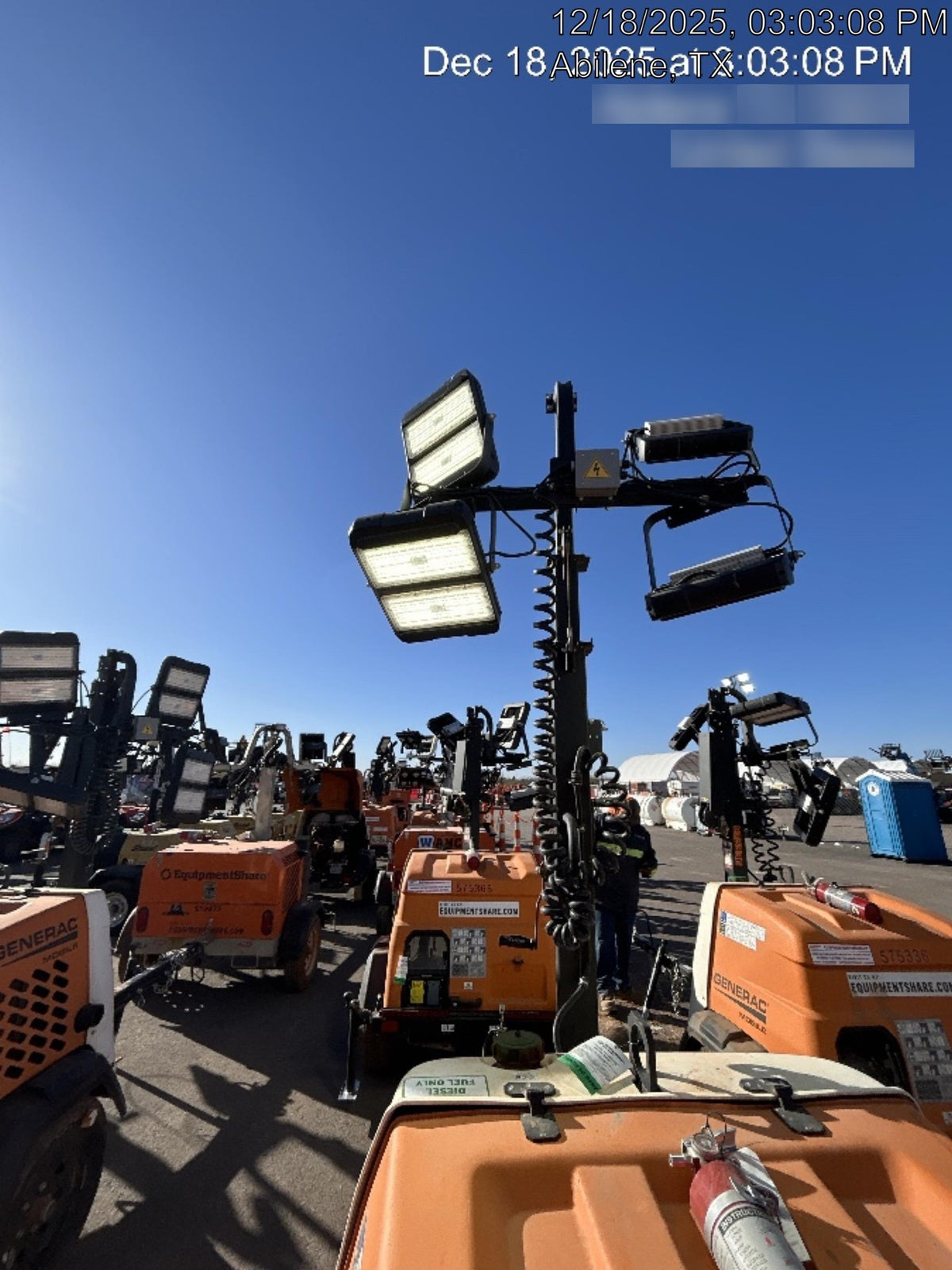2025 GENERAC MLTS-4