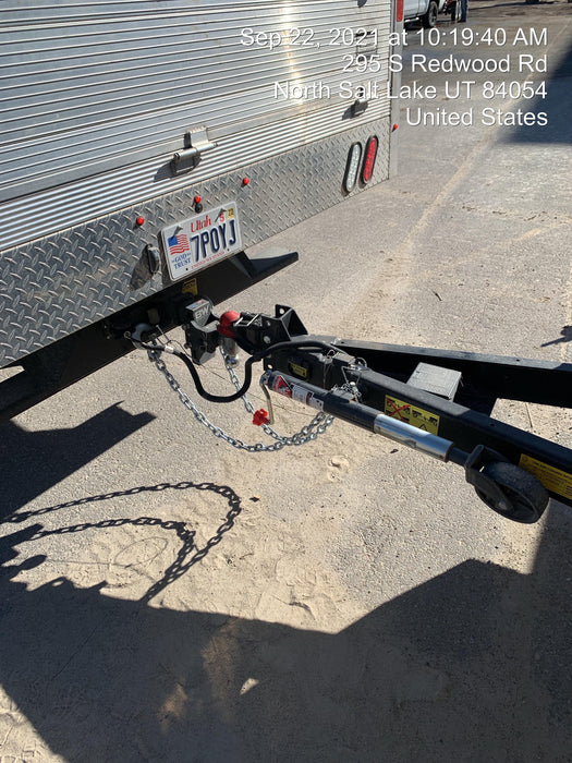 2020 ATLAS COPCO XATS 400 PFF