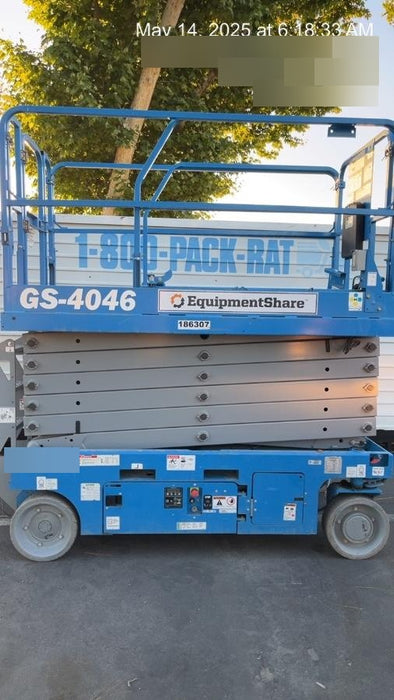 2021 GENIE GS-4046 E Drive