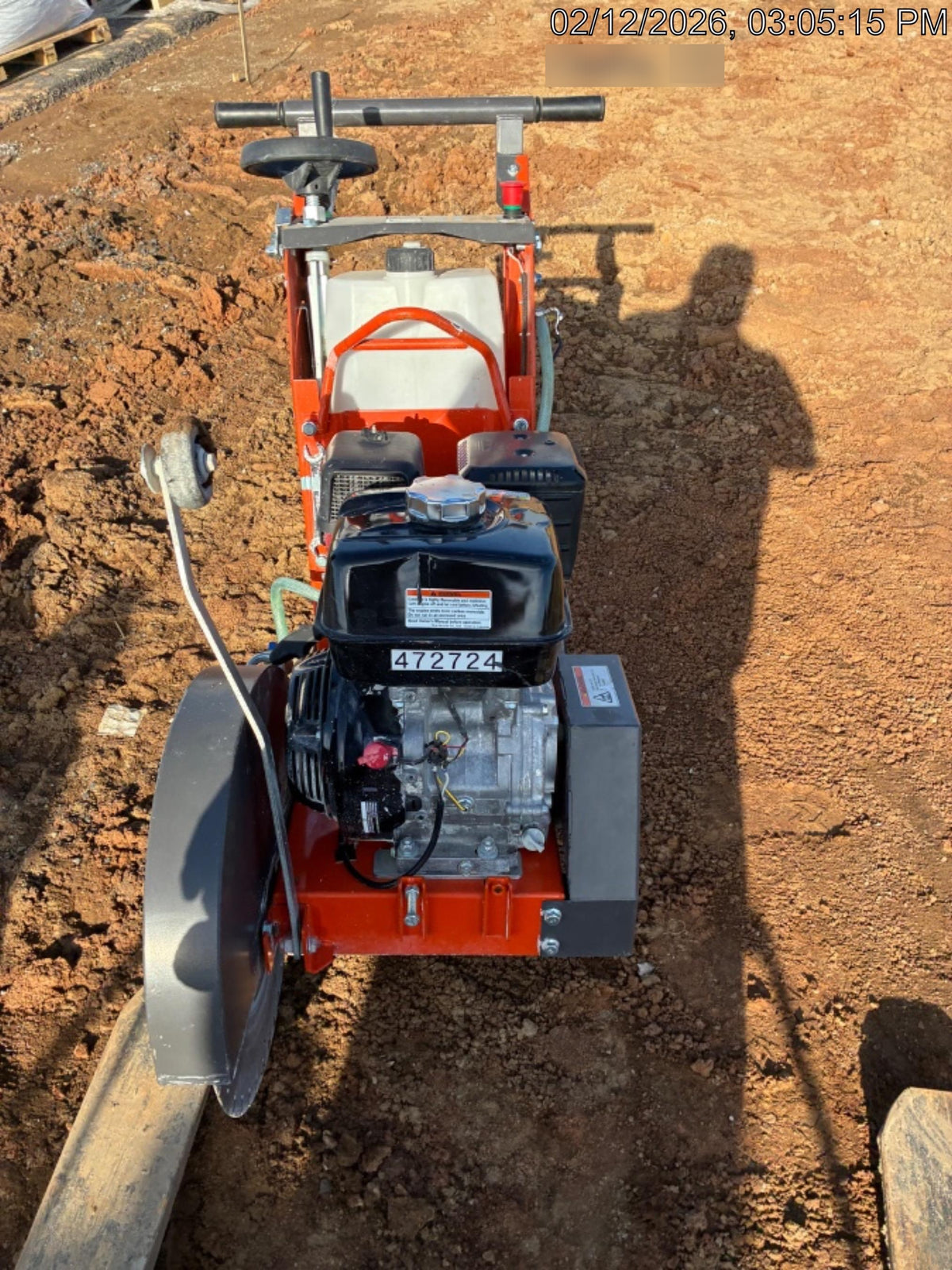 2024 HUSQVARNA FS 400 LV