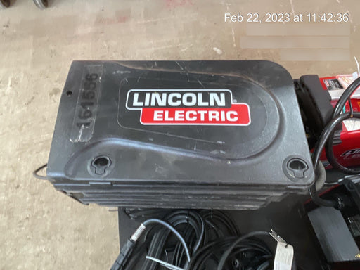 2021 LINCOLN ELECTRIC LN-25X