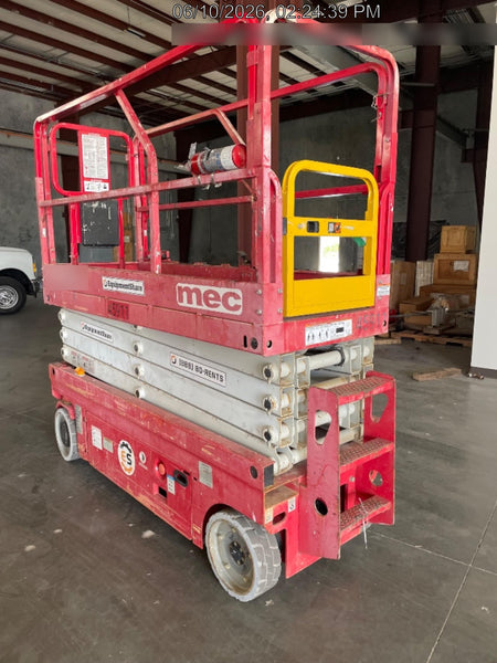 2019 MEC 2632SE