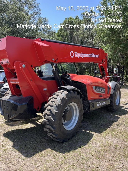 2025 MANITOU MTA1255