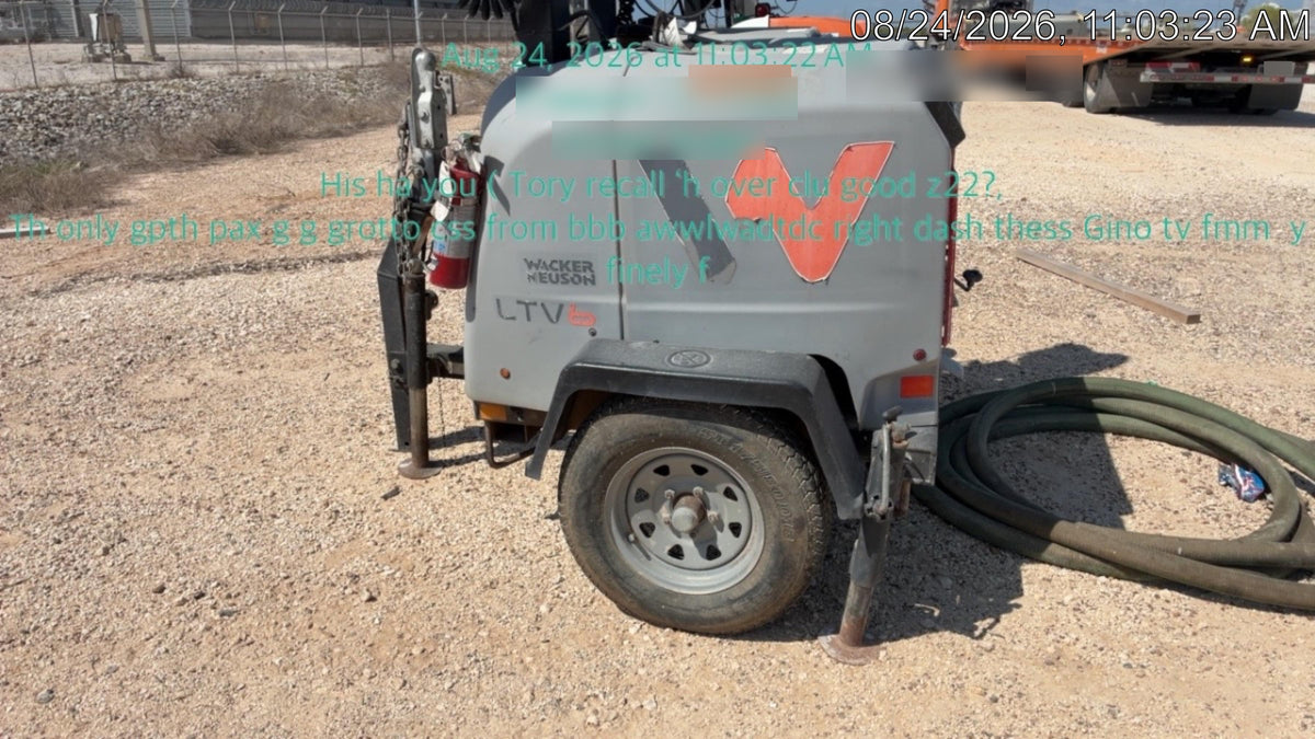 2019 WACKER NEUSON LTV6L-MH