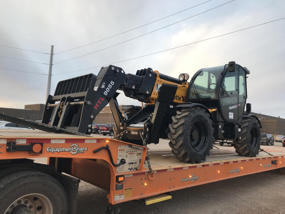 2019 Haulotte HTL9055 Haulotte HTL9055 Telehandler
