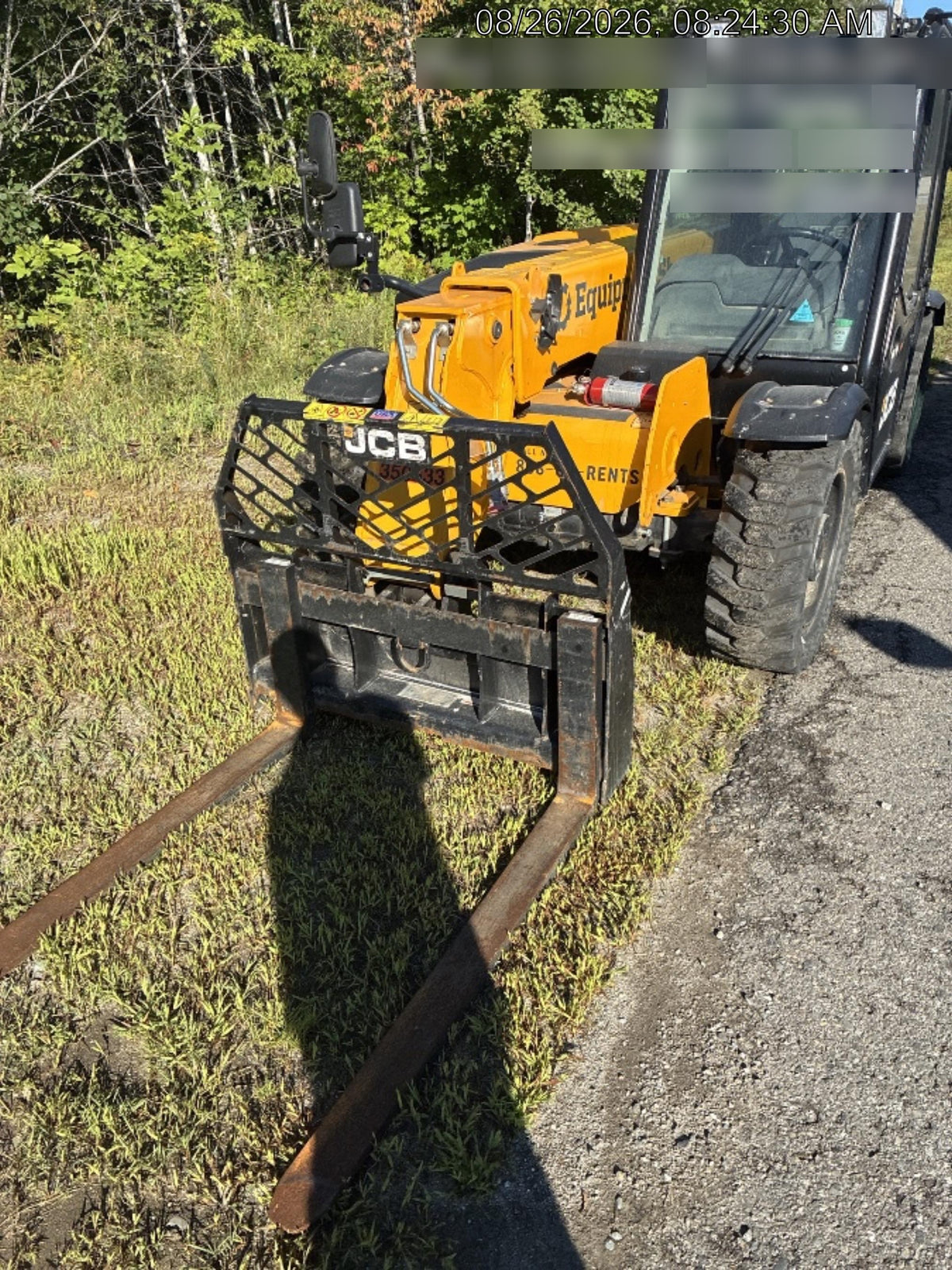 2023 JCB 505-20TC