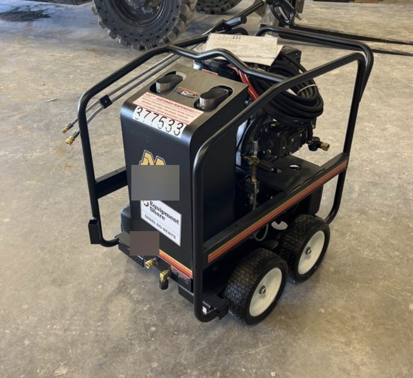 2023 MI-T-M CORPORATION HSP-3504-3MGH