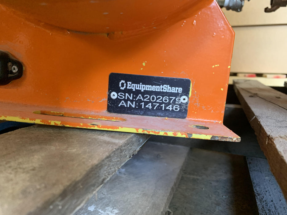 2021 MICHIGAN PNEUMATIC HV-15G-8P-ES