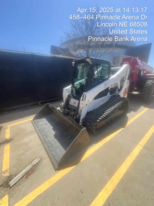 2025 VIRNIG 84" Smooth Bucket