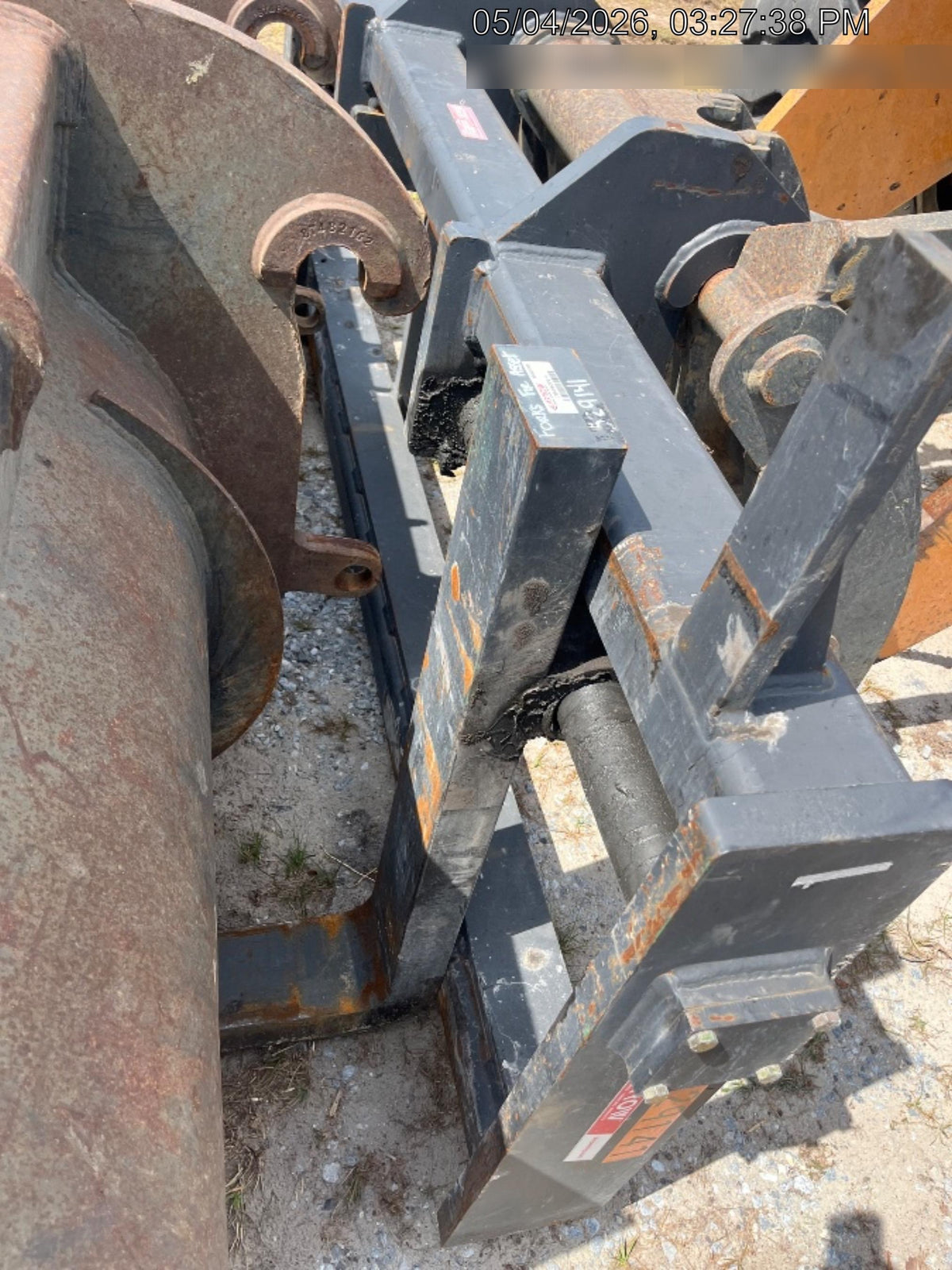 2025 ARROW MATERIAL HANDLING 733-6-96C01814