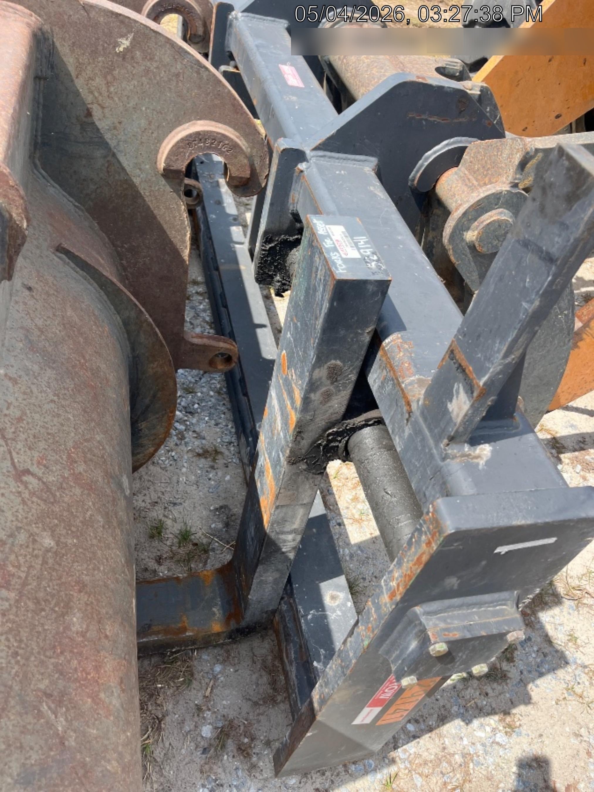 2025 ARROW MATERIAL HANDLING 733-6-96C01814