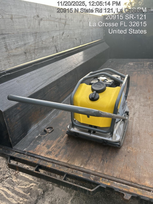 2025 WACKER NEUSON WP1550AW