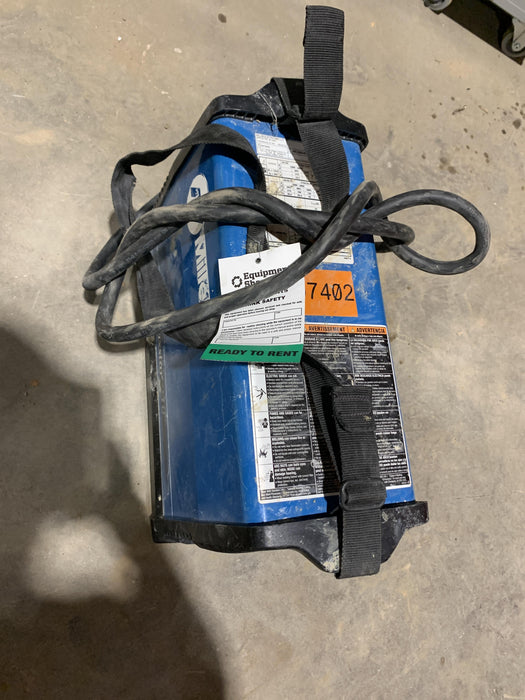 2022 MILLER ELECTRIC Maxstar 210 DX