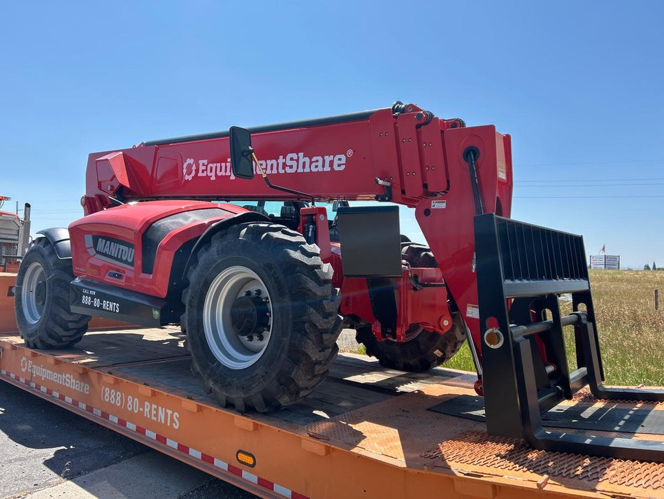 2025 MANITOU MTA1255