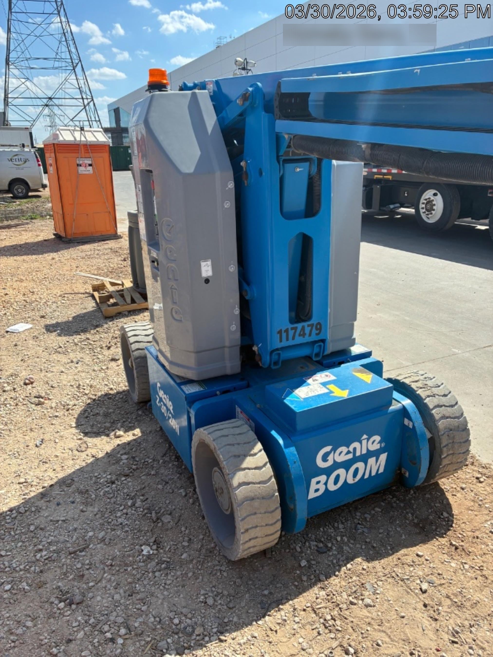 2020 GENIE Z-30/20N RJ